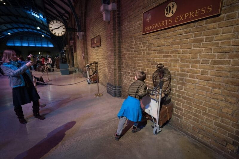 London: Harry Potter Walking Tour & London Eye Entry Ticket - Who Will Love This Tour?