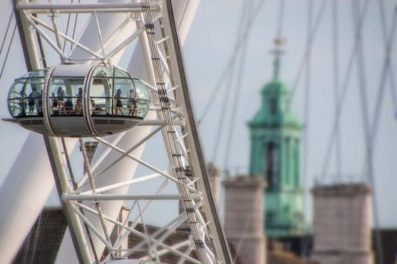 London: Harry Potter Walking Tour & London Eye Entry Ticket - Frequently Asked Questions