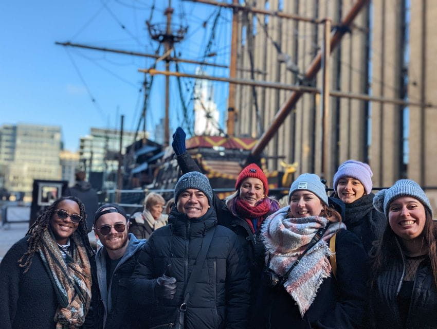 London: Harry Potter Walking Tour With Thames River Cruise - Itinerary