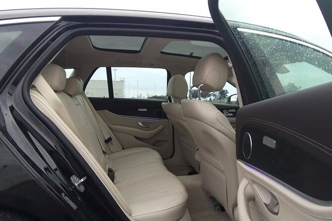 London Heathrow Airport (LHR) to Southampton Port - Arrival Private Transfer - FAQ