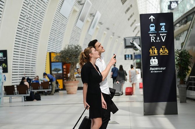 London Heathrow Airport Transfer - Transportation Duration