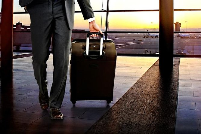 London Heathrow Airport Transfer - Booking Confirmation