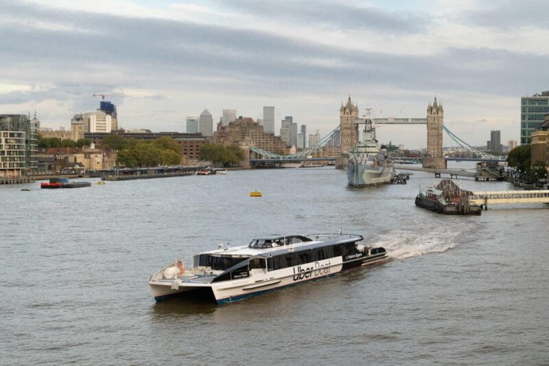 London: Hop-On Hop-Off 1-Day River Sightseeing Adventure - Key points / Takeaways