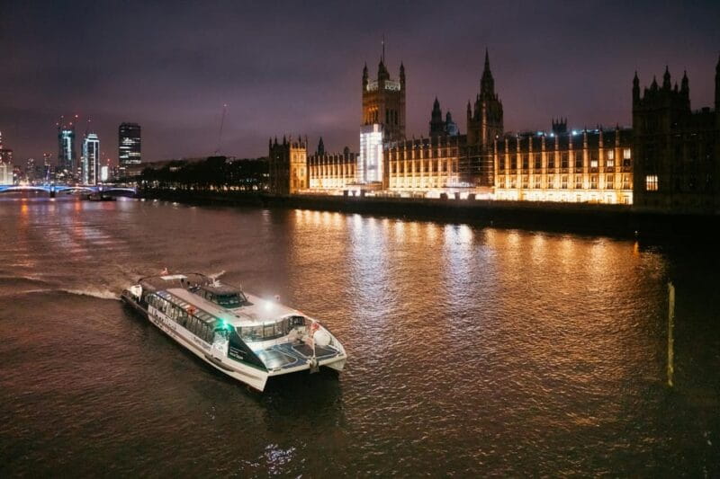 London: Hop-On Hop-Off 2-Day River Thames Sightseeing Pass - FAQ