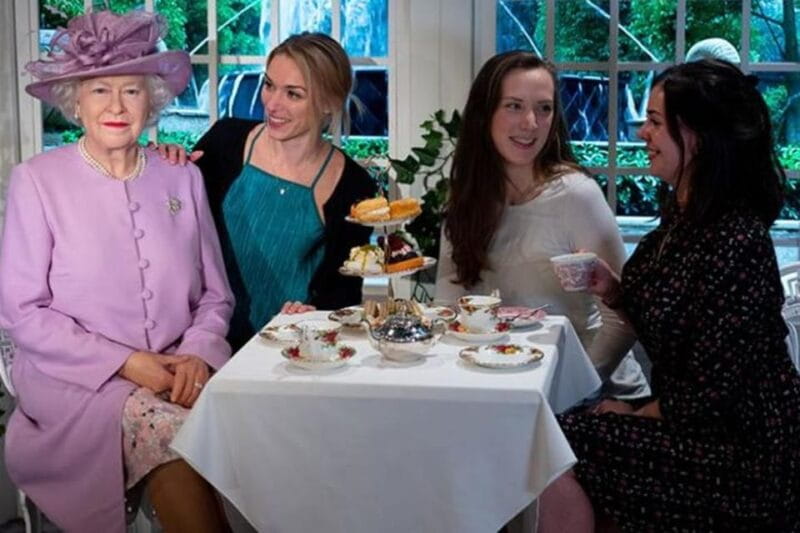 London: Hop-on Hop-off Bus Tour and Madame Tussauds Ticket - The Thames River Boat Ride: Scenic and Relaxing