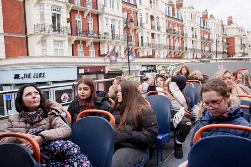 London: Hop-on Hop-off Bus Tour and Madame Tussauds Ticket - Is It Worth the Price?