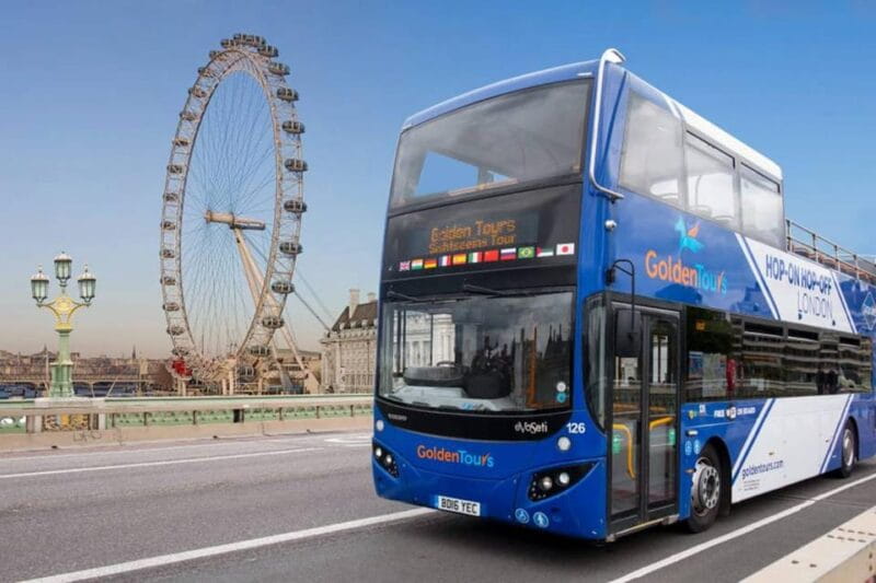London: Hop-on Hop-off Bus Tour and Madame Tussauds Ticket - Who Will Love This Experience?