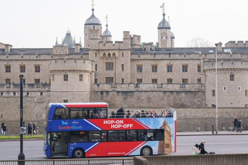 London: Hop-on Hop-off Bus Tour and Madame Tussauds Ticket - FAQ