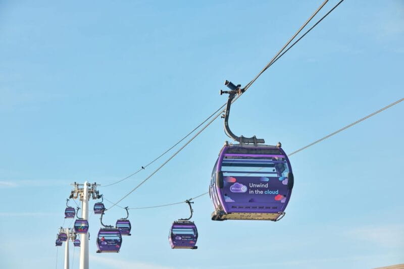 London: IFS Cloud Cable Car - Key points / Takeaways