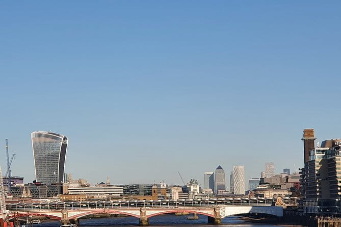 London in a Day Walking Tour from the Tower to Kensington - Key points / Takeaways