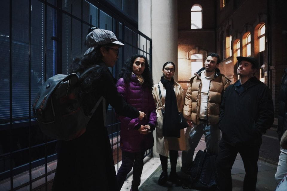 London: Interactive Jack the Ripper Walking Tour - Key Features