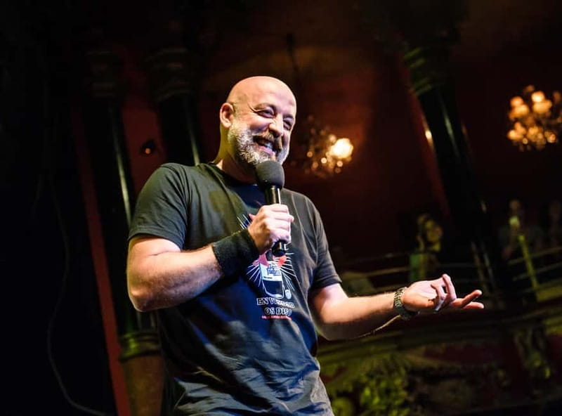 London: International Stand Up Comedy Show - What to Expect at the Comedy Carnival
