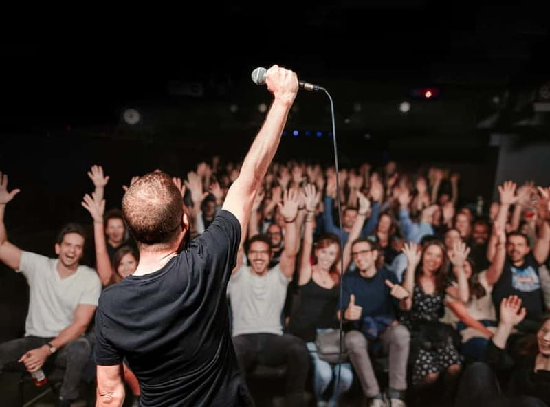 London: International Stand Up Comedy Show - Final Thoughts