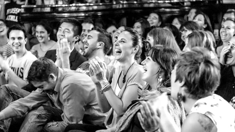 London: International Stand Up Comedy Show - FAQ