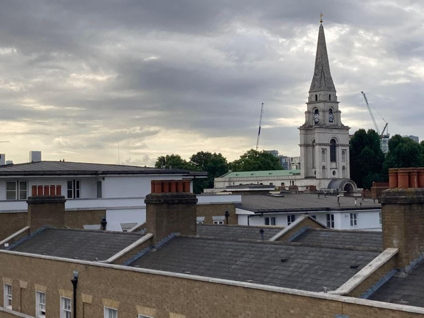 London: Jack the Ripper Tour in English - Key Points