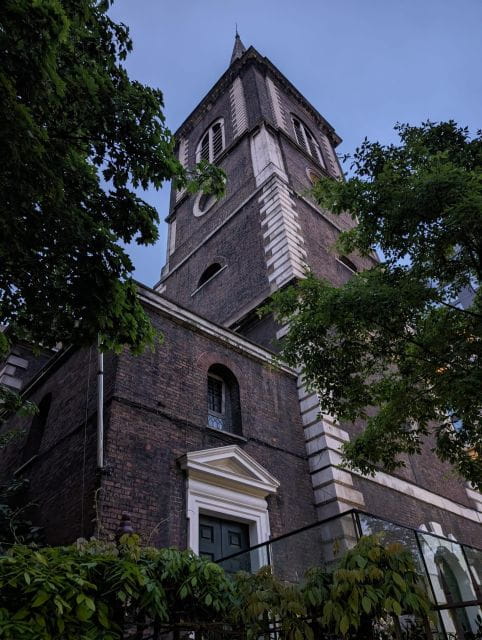 London: Jack the Ripper Tour in English - Highlights