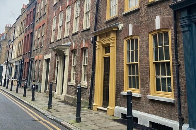 London Jack The Ripper Walking Tour - Entering Victorian London’s Dark Streets