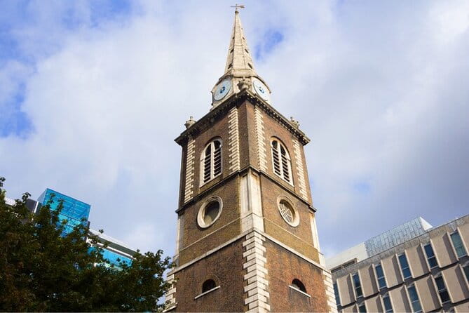 London Jack The Ripper Walking Tour - Brick Lane and Spitalfields Market: The Dark Side of East London