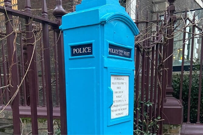 London Jack The Ripper Walking Tour - Churches and Sites of Last Sightings