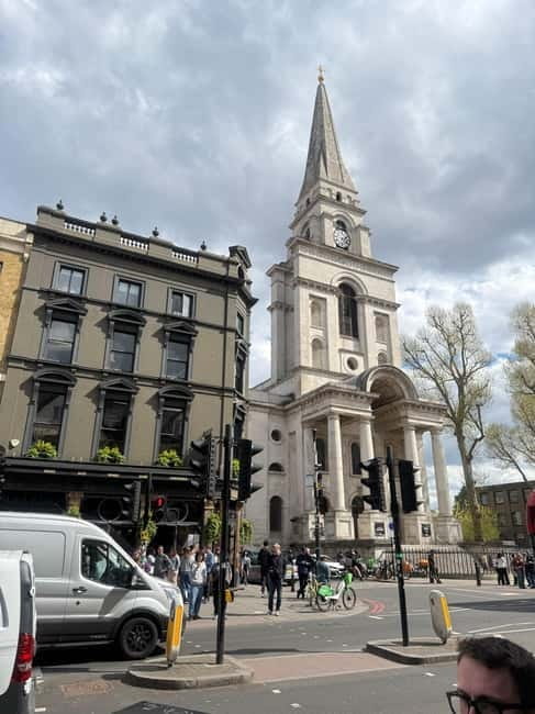 London: Jack the Ripper Walking Tour - Key points / Takeaways