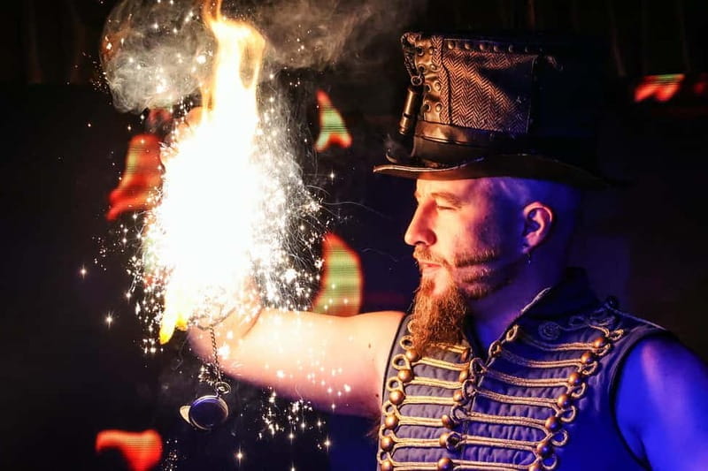 London: Kabaret Exposé - Key points/Takeaways