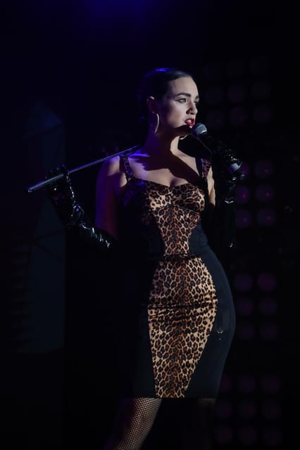 London: Kabaret Exposé - The Performance: What Will You See?