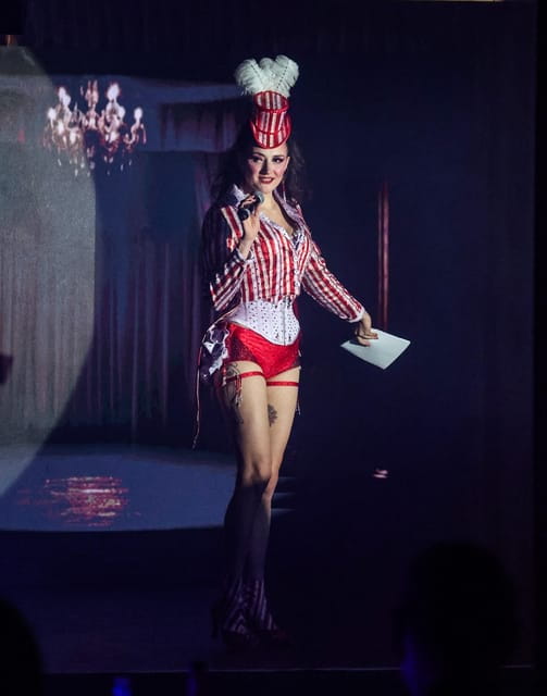 London: Kabaret Exposé - Final Thoughts