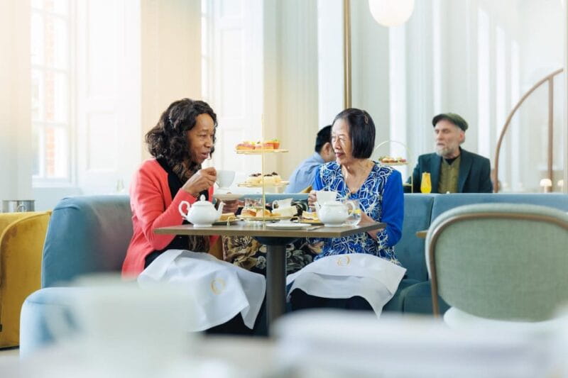 London: Kensington Palace Tour, Guard Change & Afternoon Tea - Key Points/Takeaways