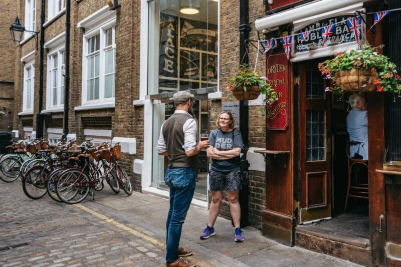 London: Landmarks & Secrets Bike Tour with Pub & Street Art - Why This Tour Offers Value and Authentic Moments
