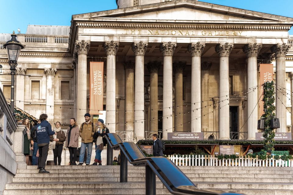 London: Landmarks Walking Tour & Harry Potter Walking Tour - Tour Duration and Details