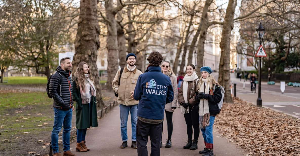 London: Landmarks Walking Tour & Harry Potter Walking Tour - Frequently Asked Questions