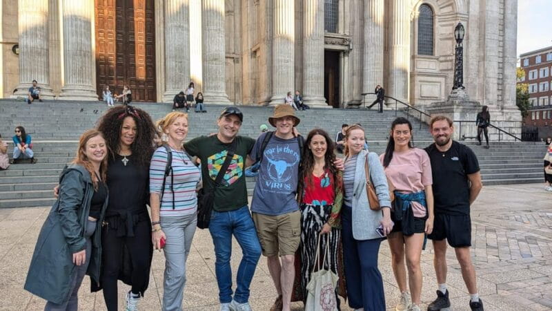 London Ley Line Walks - London Ley Line Walks: Unveiling the Hidden Power of the City’s Sacred Sites