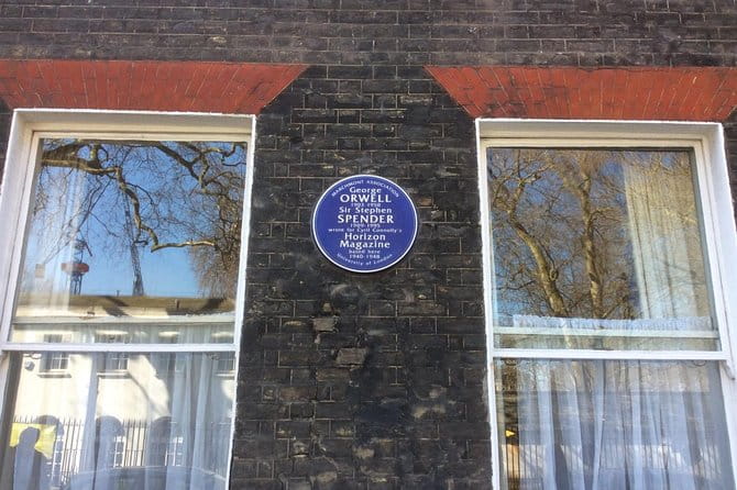 London Literary Private Walking Tour Of Bloomsbury - Practical Tips