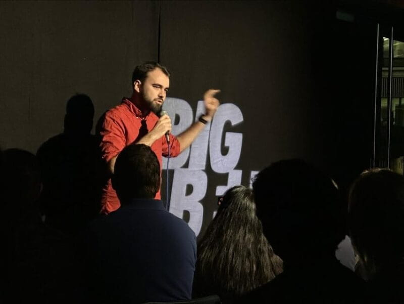 London: Live Comedy Show at Big Belly Bar and Comedy Club - FAQ (Frequently Asked Questions)