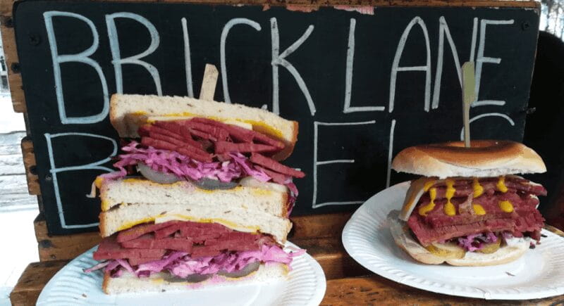 London: London Food Walking Tour - Key Points / Takeaways