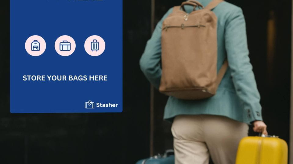 London: Luggage Storage Victoria Station - Insurance and Protection