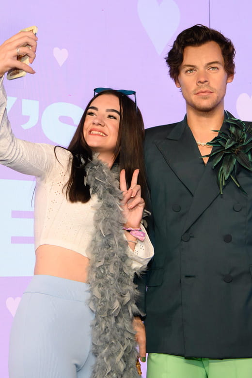 London: Madame Tussauds Fast Track Entry & Champagne Bar - The VIP Entrance and Fast Track Line