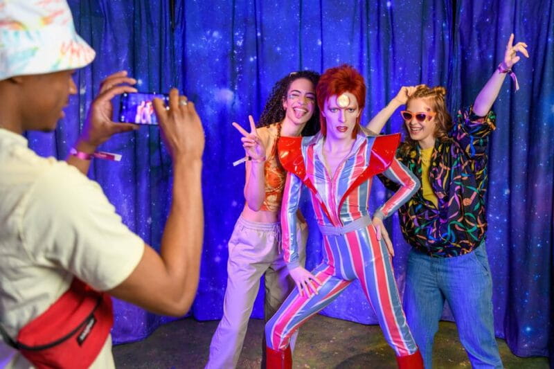 London: Madame Tussauds Fast Track Entry & Champagne Bar - Who Should Consider This?