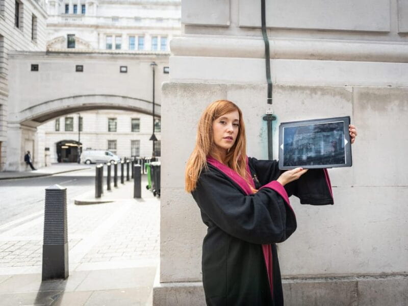 London: Magic of Harry Potter Tour with The Shard Viewpoint - Starting at Kings Cross and Platform 9 ¾