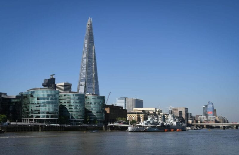 London: Magic of Harry Potter Tour with The Shard Viewpoint - Walking through Londons Hidden Magical Spots