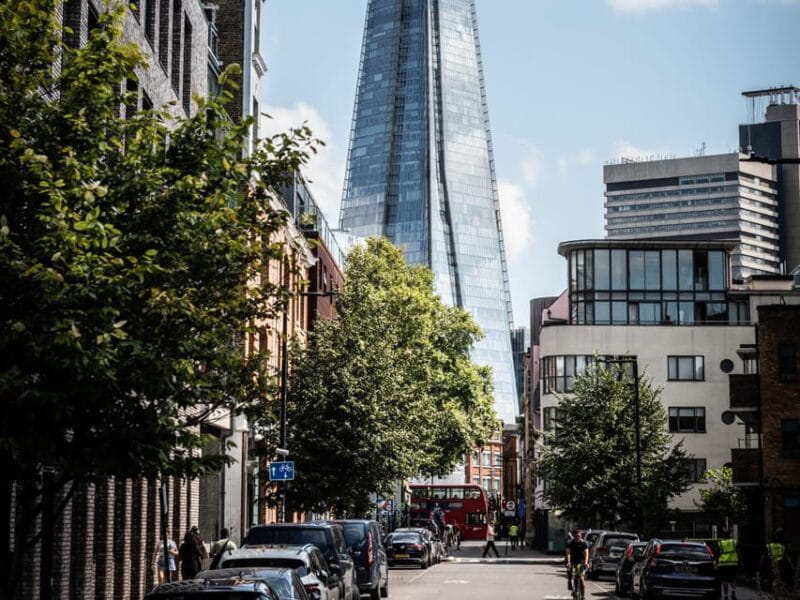 London: Magic of Harry Potter Tour with The Shard Viewpoint - Iconic London Landmarks and Sights