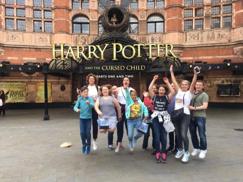 London: Magic of Harry Potter Tour with The Shard Viewpoint - Who Will Love This Tour?