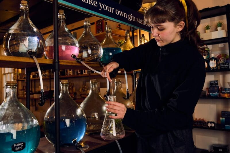 London: Make Your Own Gin Workshop with Take-home Bottle - Final Words