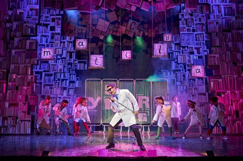 London: Matilda the Musical & 2-Course Pre-Show Meal - Who Will Love This Experience?