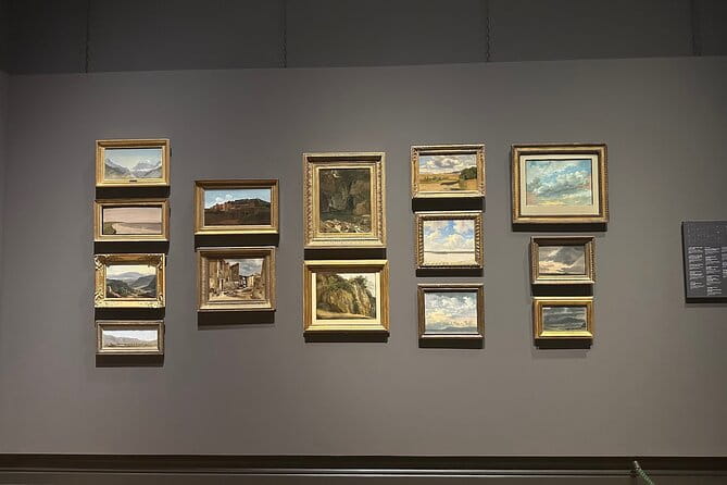 London: National Gallery English Audio Tour with free fast Entry - Key points / Takeaways