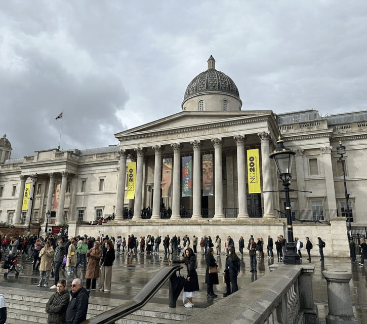London: National Gallery Private Tour with Expert Art Guide - FAQ: Your Questions Answered