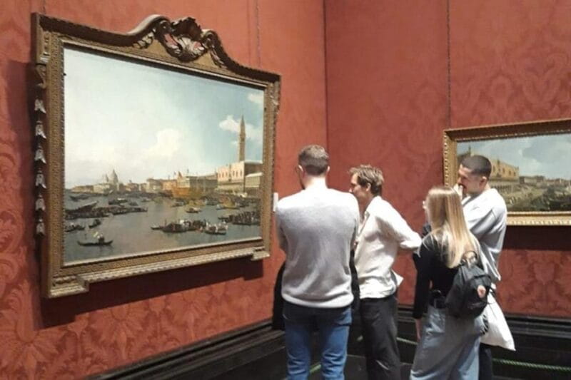 London: National Gallery Private Tour with Fast Track Entry - Key points / Takeaways
