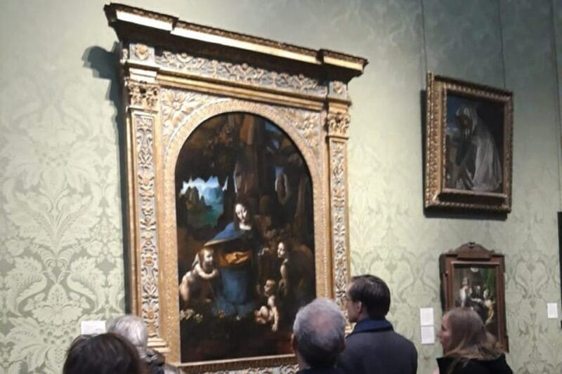 London: National Gallery Private Tour with Fast Track Entry - The Itinerary: What You’ll See and Learn
