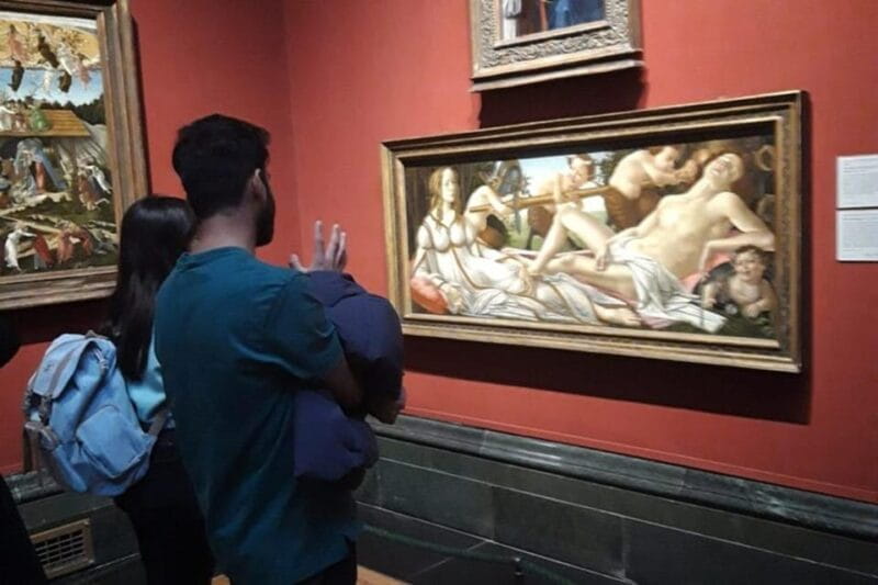 London: National Gallery Private Tour with Fast Track Entry - Inside the Minds of Master Artists
