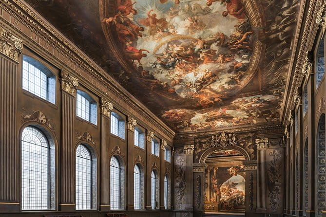 London: Naval College + Painted Hall + Uber Boat: One Way Trip - FAQ